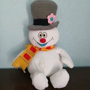 Frosty The Snow Man plush 16in